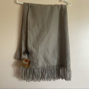 NWT Oversized Just Cozy Scarf